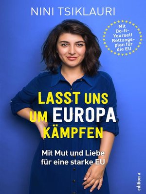 cover image of Lasst uns um Europa kämpfen